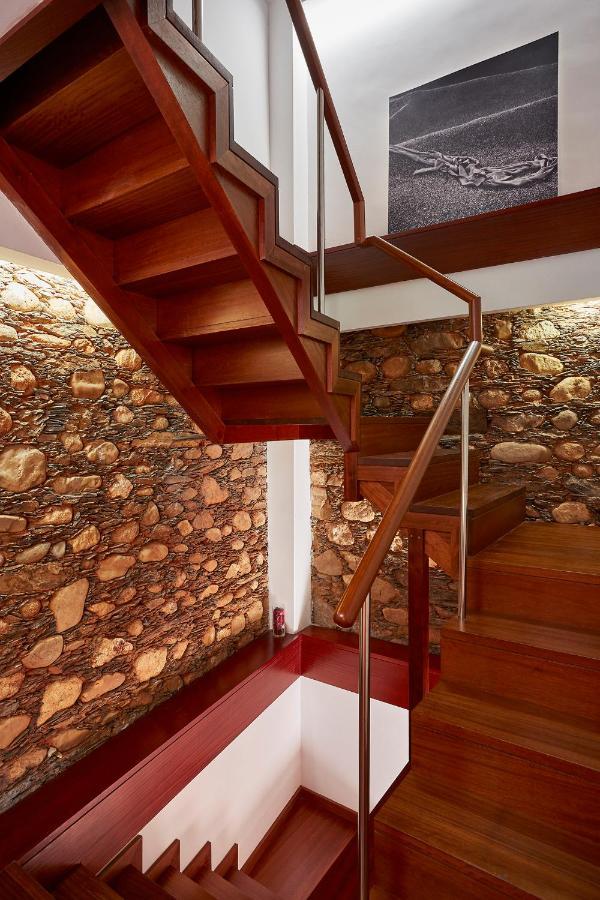 Willa Casa Da Pedra Rolada Janeiro de Cima Zewnętrze zdjęcie